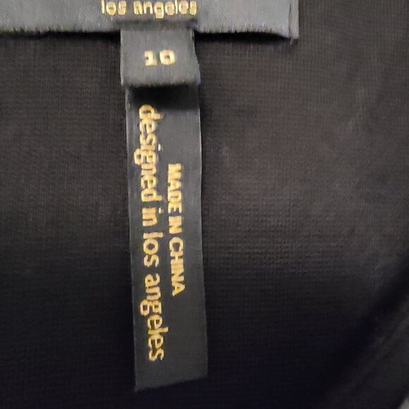 Laundry by Shelli Segal Dress Formal Embellished Short Sleeve Womens Size 10 EUC - Picture 5 of 8